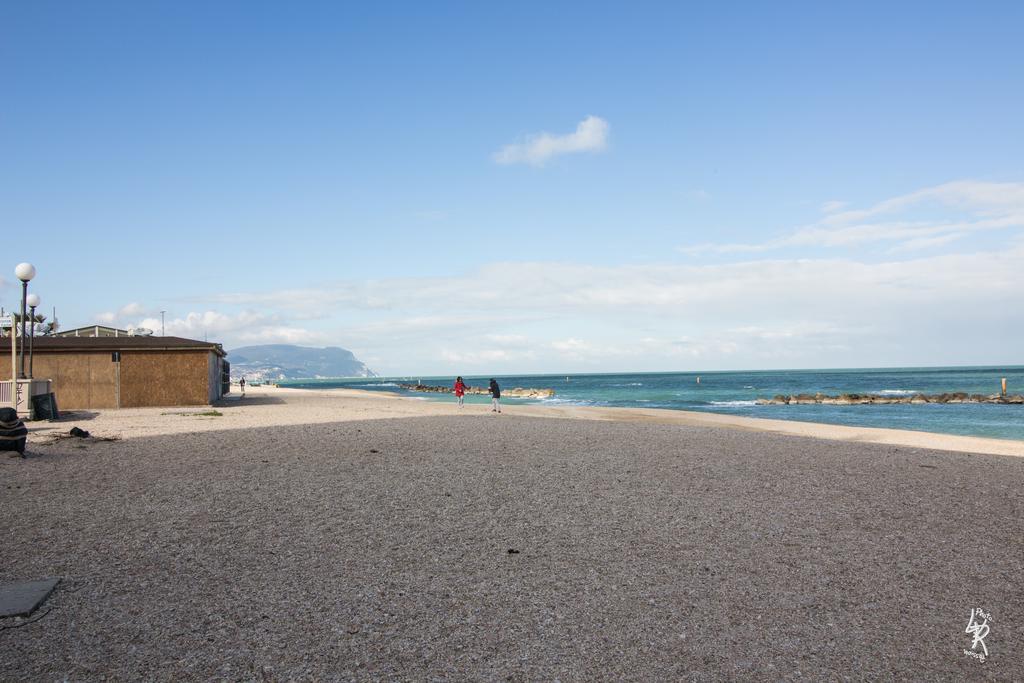B&B Mar Del Plata Porto Recanati Dış mekan fotoğraf