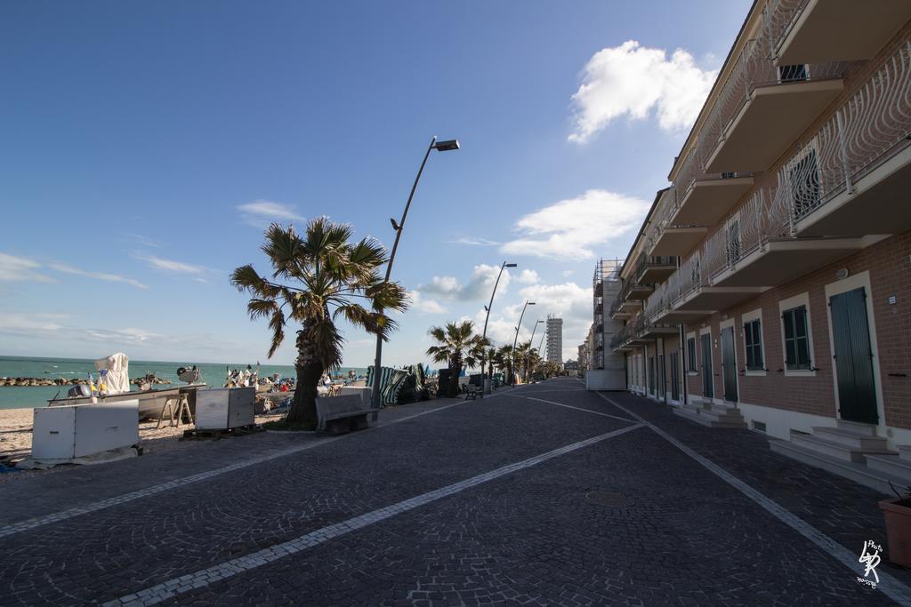 B&B Mar Del Plata Porto Recanati Dış mekan fotoğraf