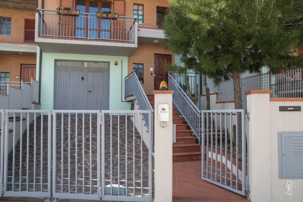 B&B Mar Del Plata Porto Recanati Dış mekan fotoğraf